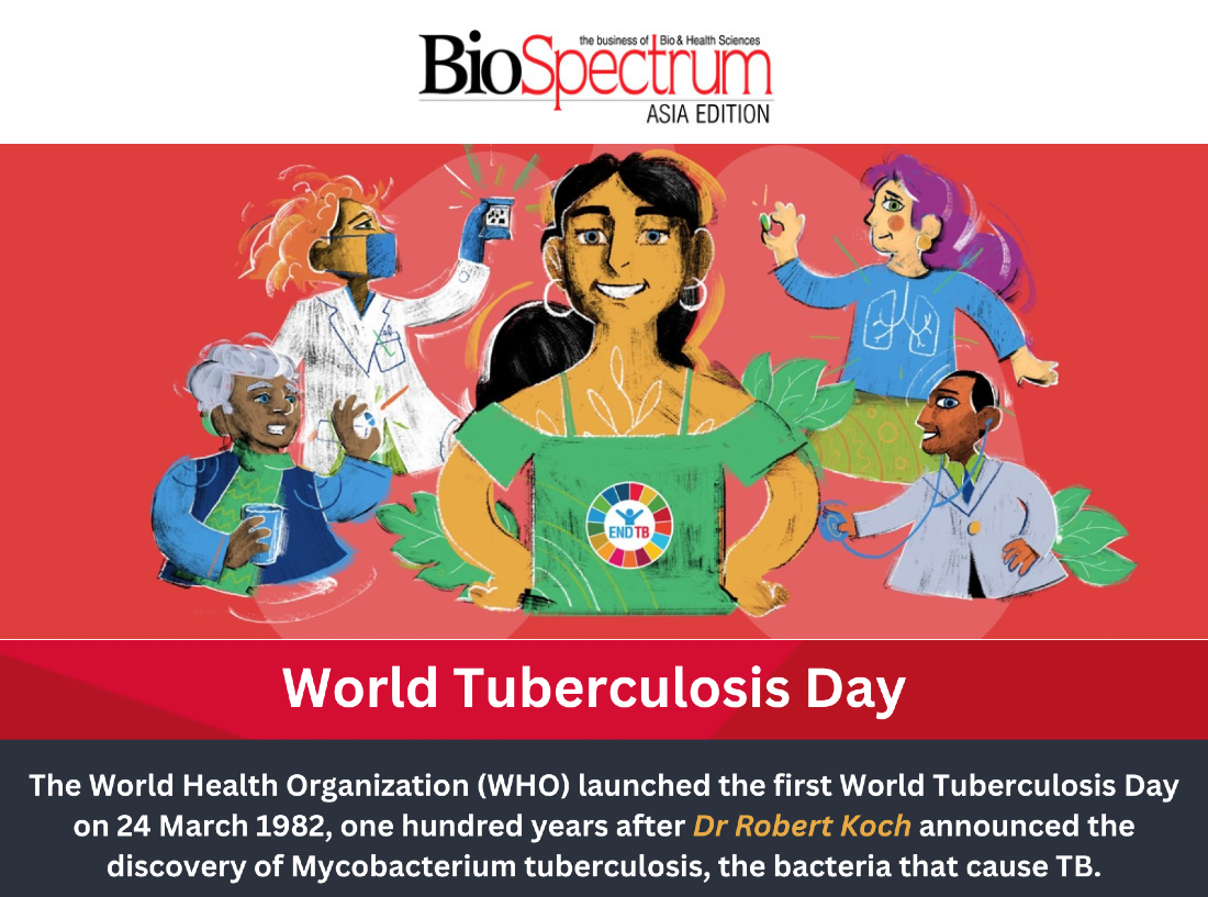 Did You Know Tuberculosis TB Is The 2nd Leading Infectious Killer 